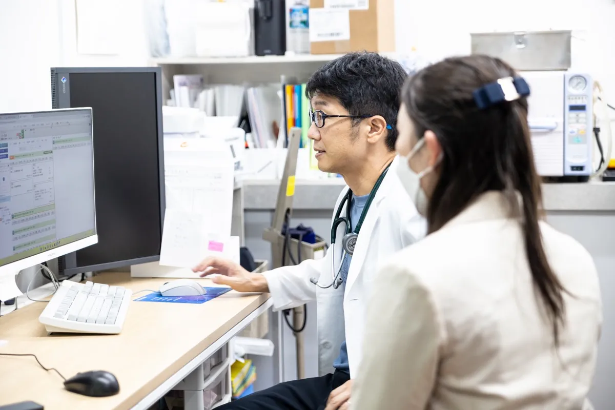 患者さんのニーズに応えるために