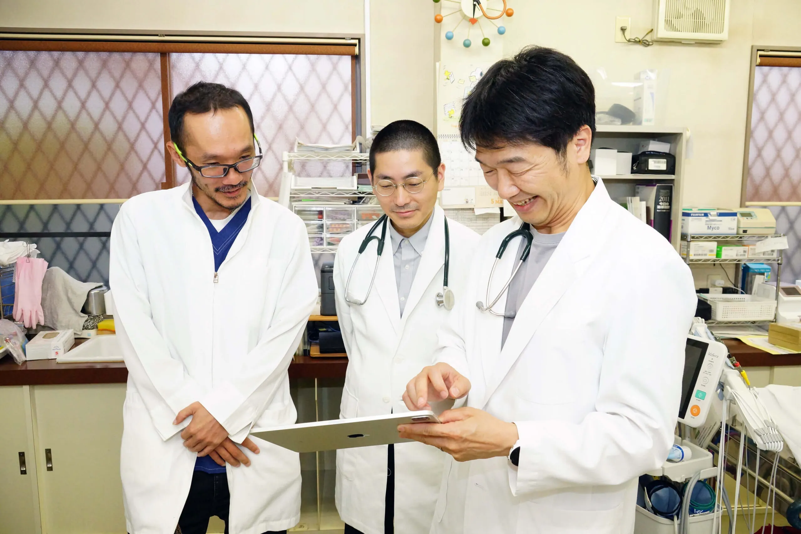 患者さんが本当に求めていることを実現したい